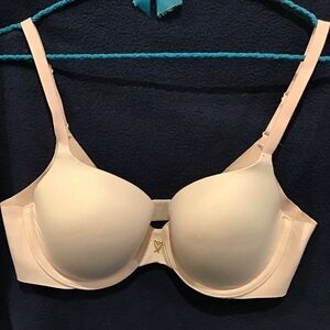 Elegant Cream Bra